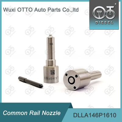 DLLA146P1610 Bosch Diesel Düse für Injektoren für den Schienenverkehr 0445120080 / 268
