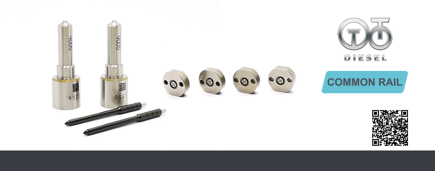Bosch Common-Rail-Düse