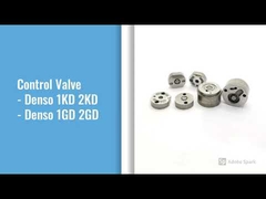 Common-Rail-Injektorteile Denso G3, G4. Bosch 110 120