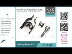 7135-649 Delphi Injektor Reparatur-Kit für Injektoren R04601D