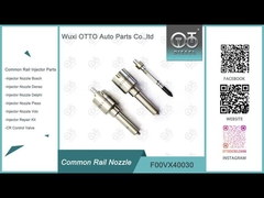 F00VX40030 Bosch Piezo Düse für 0445116022 / 0445116023 / 0445116007