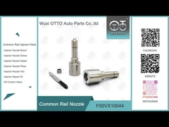 Piezo Düse F00VX10044 Bosch für Injektor-Hochgeschwindigkeitsstahl 0445116053