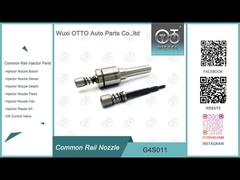 Schienen-Düse G4S011 Denso Commmon für Injektoren 295050-0140/33800-4A900