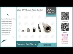 Allgemeine Schienen-Düse G4S039 Denso für Injektoren 295050-0820