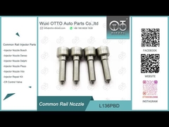 L136PBD Delphi Common Rail Düse für Injektoren R02501Z / EJBR03001D / 00403Z