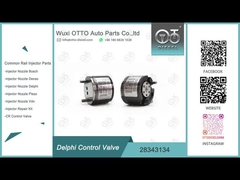 28343134 Delphi Common Rail Control Valve für Injektoren R00001D/28307309 etc.