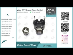 28475607 Delphi Common Rail Injector Control Ventil-Hochgeschwindigkeitsstahl