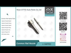 Injektoren EJBR04601D L138PRD Delphi Common Rail Nozzle For