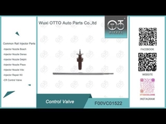 F00VC01522 Bosch Injektorregelventil für Injektor 0445110476 / 477 / 0986435241