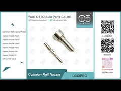 L053PBC Delphi-Düse für Common-Rail-Einspritzdüsen BEBJ1A00001