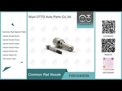 F00VX40039 / F00 VX 40038 Bosch Piezo Düse für Injektoren 0445117006 / 007013014