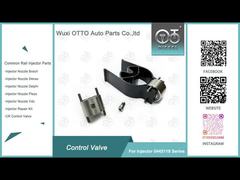 Neues Bosch Piezo-Injektor-Steuerventil für die 0445118-Serie mit Hochgeschwindigkeitsstahl-Konstruktion