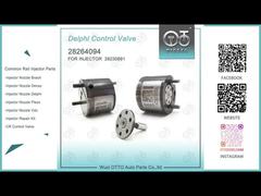 28264094 Injektorsteuerventil für Injektor 28230891