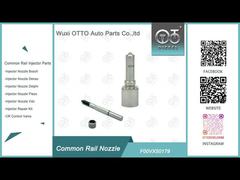 Kraftstoffinjektor Piezo-Düse F00VX50179 aus Schnellarbeitsstahl mit CE-Zertifizierung