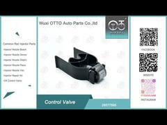 Injektor-Steuerventil Modell 28577595 für SYMC D16 _6 X100 COMPACT SUV, angewendet auf Injektoren 28387604