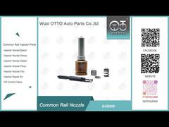 Common-Rail-Einspritzdüse