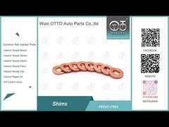 Erfahren Sie, warum Sie sich für F00VC17504 Kupferscheibe F00V C17 504 Kupferscheibe F 00v C17 504 Größe 7,5*15*2 mm entscheiden sollten