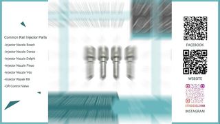 Diesel-Common-Rail-Einspritzdüse G3S148 für Denso G3-Serie, Düse für Injektor 1J783