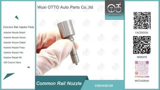 F00VX40120 Piezodüse für Audi A6 A7 SQ5 Kraftstoffreparatur