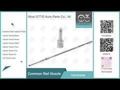 Behebung von unruhigem Leerlauf F00VW40095 Piezo-Einspritzdüsen-Upgrade