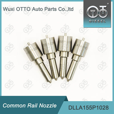 Qualität DLLA155P1028 DENSO Common Rail Düse DLLA 155P 1028 Für Injektoren 095000-764# / 604# / 093400-1028