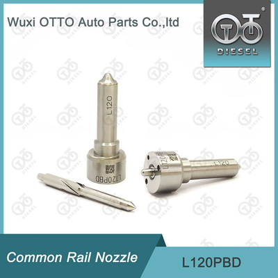 L120PBD Delphi Common-Rail-Düse Für Injektoren EJBR01801A