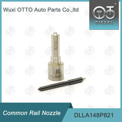 DLLA148P821 Common Rail Düse für Injektoren 095000-5150 / 7560 / RE524361 / RE518726