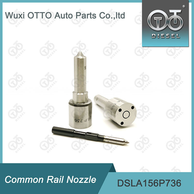 DSLA156P736 Common Rail Düse für Injektoren 0445110009 / 010 / 011