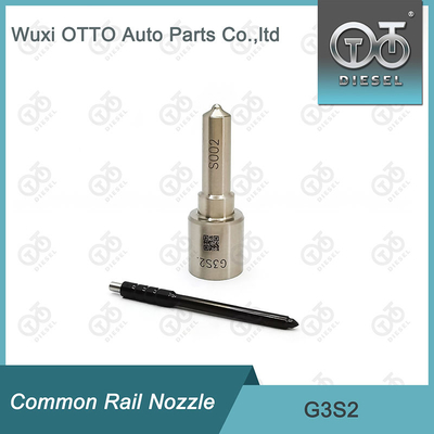 Allgemeine Schienen-Düse G3S2 DENSO für Injektoren 295050-0820/007# 23670-30190/30380/39385