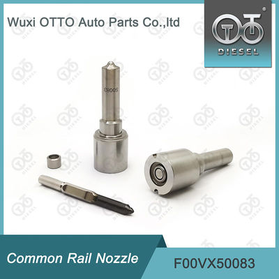 F00VX50083 / F00 VX 50083 Diesel Piezo-Düse für Einspritzdüsen 0445120302 / 303