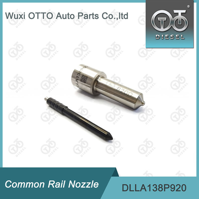DLLA138P920 Dense Common Rail Düse für Injektoren 095000-6140 / 6261-11-3200