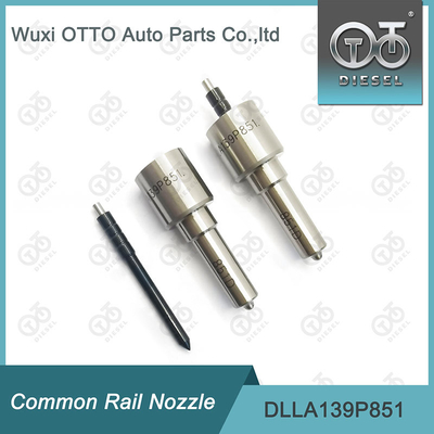 DLLA139P851 Denso Common Rail Düse für Injektoren 095000-548# / RE520240 / RE520333