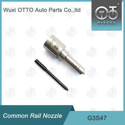 Allgemeine Schienen-Düse G3S47 DENSO für Injektoren 295050-1900 295050-0910 8-98260109-0