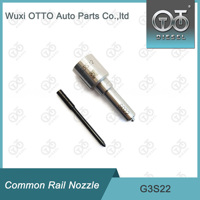 Denso G3S22 Common Rail Düse 293400-0220 für 295050-0401 370-7282