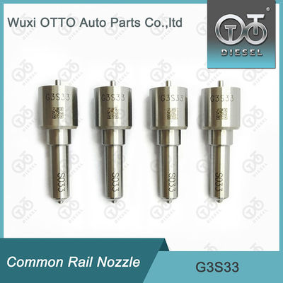 G3S33 DENSO Common Rail Düse für Injektoren 23670-0L110 295050-0800 / 0620 / 0540
