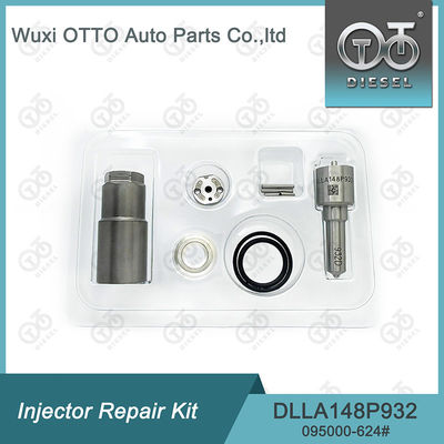 Denso Reparatursatz für Injektor 095000-6240 DLLA148P932