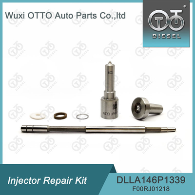 Bosch Reparatur-Kit für Injektoren 0445120030/218 Düse DLLA146P1339