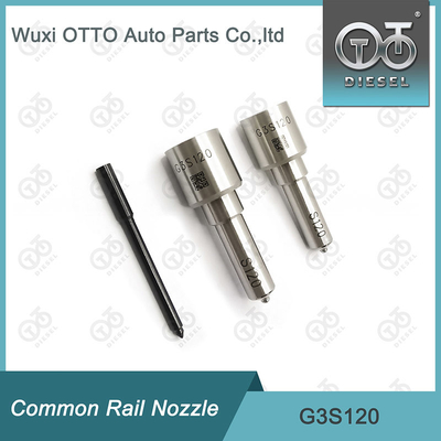 Allgemeine Schienen-Düse G3S120 DENSO für Injektoren 5365904/5284016