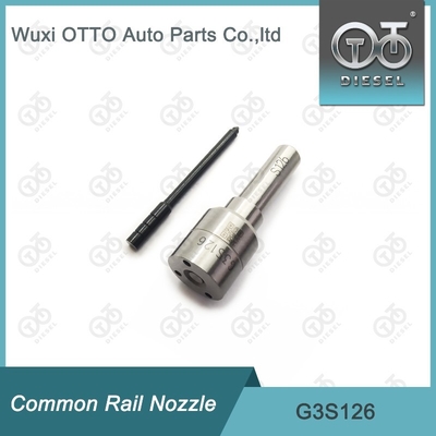G3S126 Denso Common Rail Düse für Injektoren 295050-048# 07U 01732J 8-98331847-1 8-98076995-2
