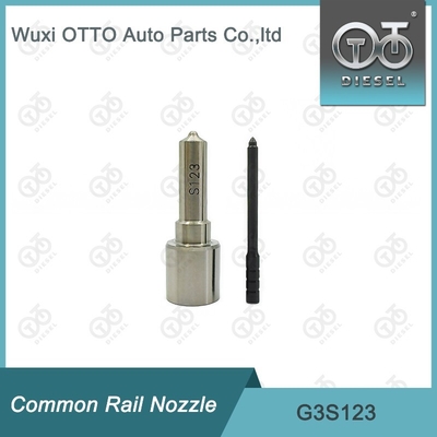 G3S123 Denso Common Rail Düse für Injektoren 295050-2420 8-97435554-0 8-98317930-0