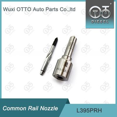 L395PRH Delphi Common Rail Düse Standardgröße für Injektor 28229876 angewandte JCB SCOUT 93KW T4 4.4L
