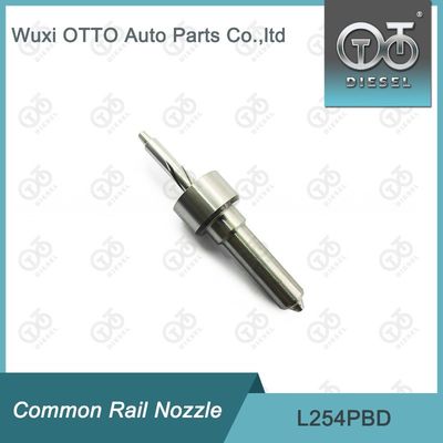 L254PBD Delphi Common Rail Treibstoffspritzer Düse für Spritzer R05701D / R04301D