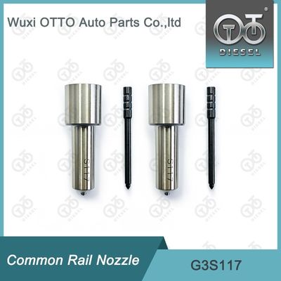 G3S117 Denso Common Rail Düse für Injektoren 295050-2650