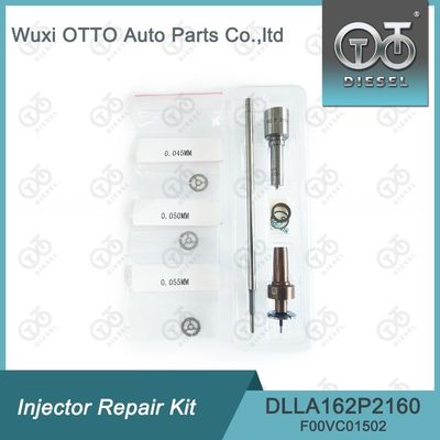 Bosch Injektor Reparatur-Kit für 0445110369/646/647 für Teile für Schienenfahrzeuge