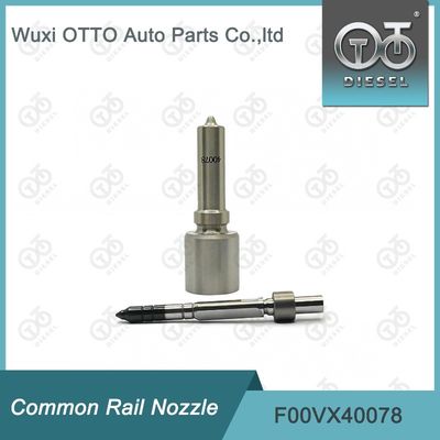 F00VX40078 / F00 VX 40078 Diesel Piezo Düse für Injektoren 0 445 117 028 / 029 / 070