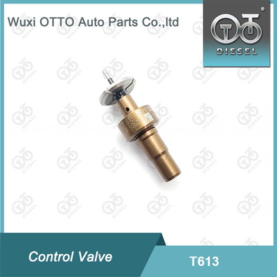 T613 Bosch Common Rail Regelventil verbaut 0445110551