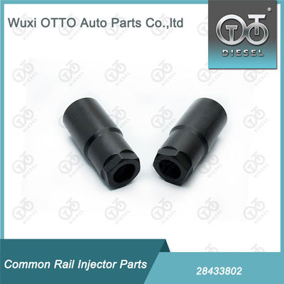 Hochgeschwindigkeits-Stahl-Brennstoffspritzer Düse Mutterkappe Φ18.9×41×M17*0.5 Euro5 für Spritzer 28307309 / 28342997