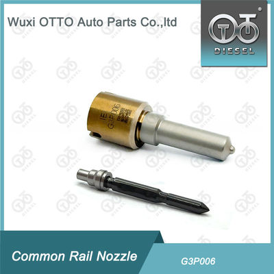 Denso Common Rail Düse G3P006 für 1KD-FTV D-4D Euro 5 Diesel-Einspritzdüse