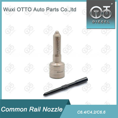 C6.4 C4.2 C6.6 Common Rail Nozzle For CAT