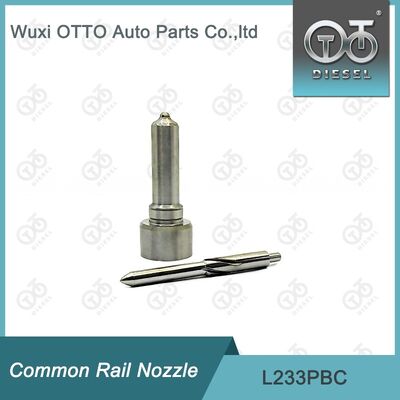 L233PBC Common Rail Treibstoffspritze für den Spritzer BEBE4C09102